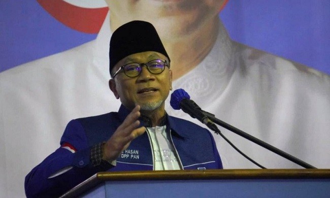 Senang dengan Hadirnya Partai Ummat, Zulhas: Justru Tidak Akan Ada Konflik Internal 