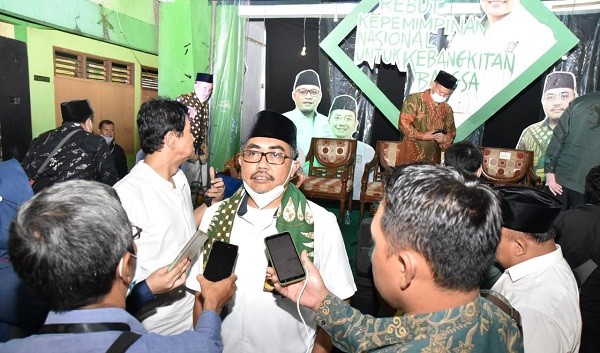 Gus Jazil: Pemimpin Bangsa Harus Memiliki Jiwa dan Kriteria Empat Pilar