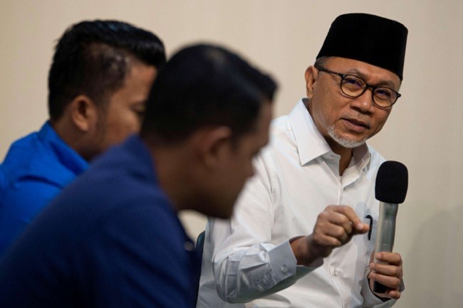 Wah, Zulhas Ngaku Bahagia dengan Adanya Partai Ummat, Serius?