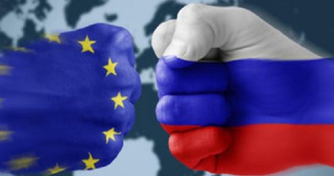 Rusia Masukkan Sejumlah Petinggi Eropa dalam Daftar Hitam