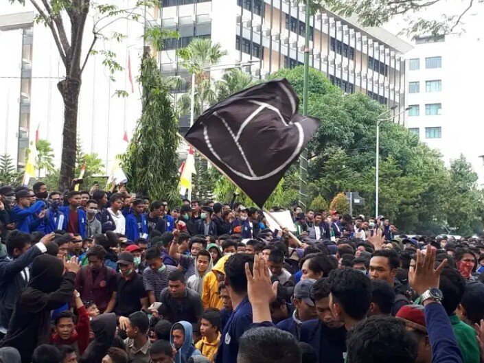 Diduga Akan Rusuh Saat May Day, 22 Orang Anarko Ditangkap Polisi