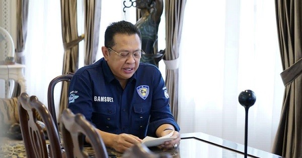 Buka Rapat Kerja IMI Provinsi Jawa Barat, Bamsoet Ingatkan Pentingnya Pembinaan Atlit Balap