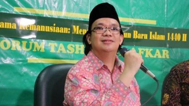 Harmoni Agama dan Sains, Modal Penting untuk Bangkit dari Pandemi