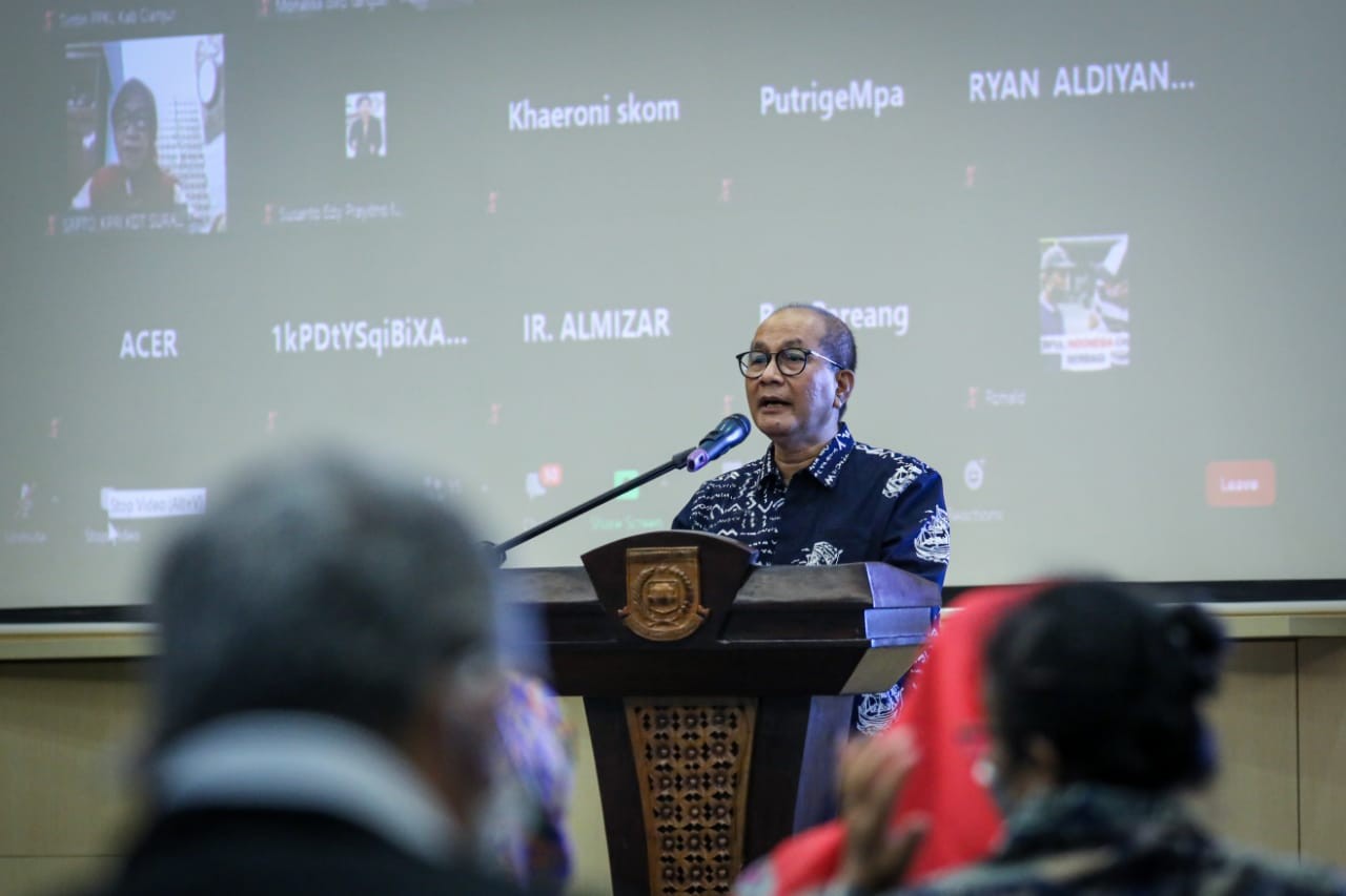 Pemerintah Daerah Diminta Fokus Kawal Transformasi UMKM Informal ke Formal