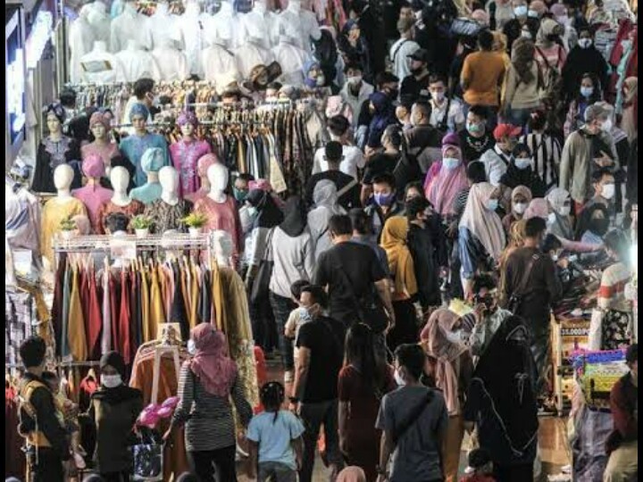 Rekayasa Lalu Lintas Situasional Diberlakukan di Tanah Abang Hingga Jelang Lebaran