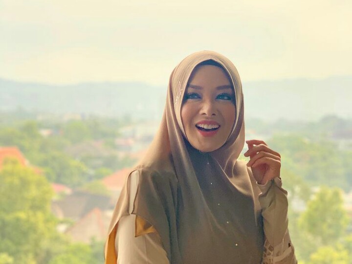 Rumah Terry Putri di Pasar Minggu Disatroni Maling, Polisi Turun Tangan