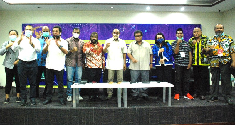 Sejumlah Senior Papua Serukan Pemerintah