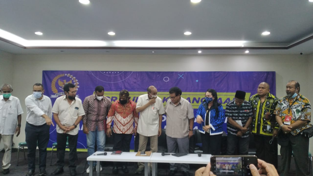 Pemerintah Diminta Hati-hati Keluarkan Kebijakan Soal Papua