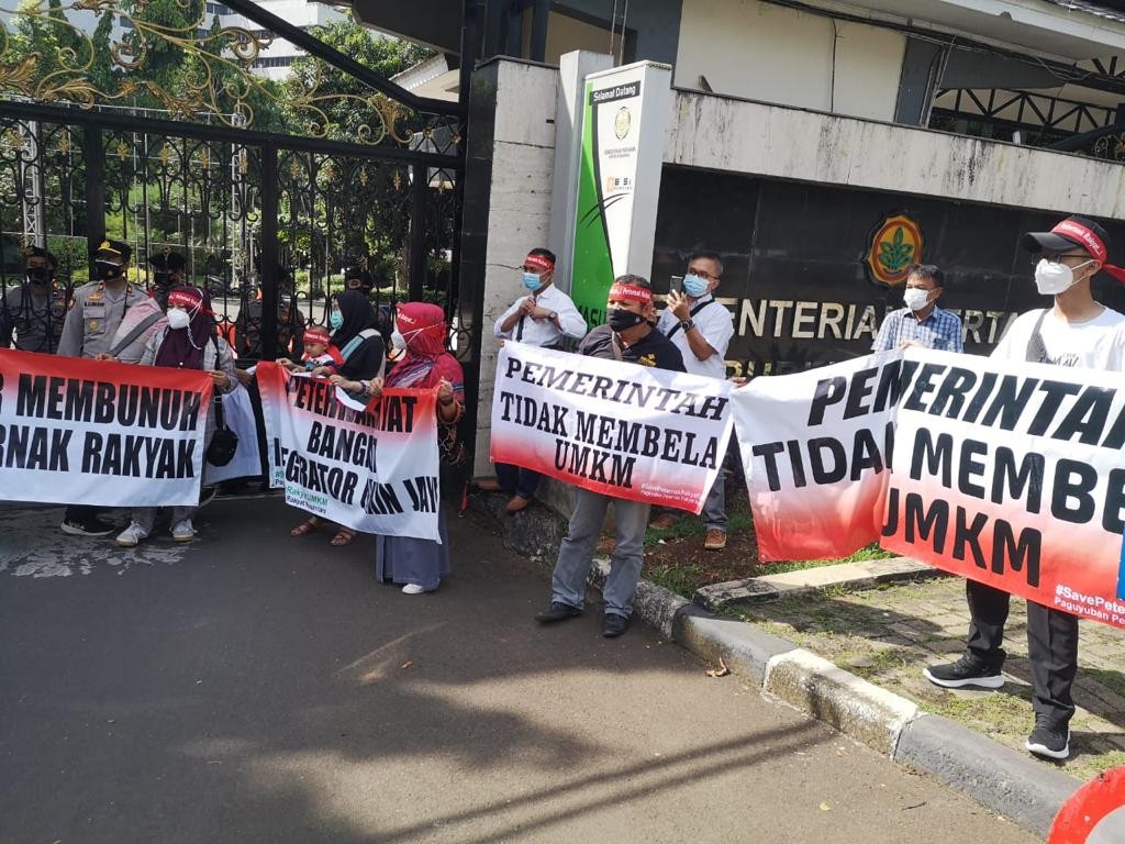 Peternak Rakyat Mandiri Minta Kementan Benahi Sengkarut Perunggasan