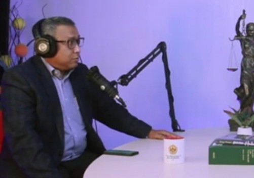 Soal Adanya Pemberhentian Novel Baswedan;  Prof Faisal Selama Tes Transparan Harus Dihormati