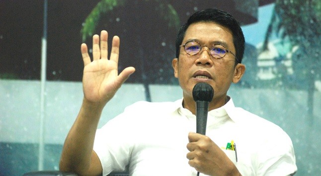 Misbakhun Curigai Formulasi THR Ala Menkeu Sri Mulyani