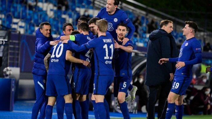 Bungkam Klub Raksasa Spanyol, Chelsea Melaju Kebabak Final Liga Champion 