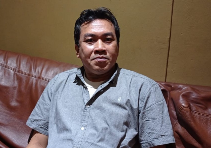 Jumhur Bebas,  Andrianto : Dapat Lebaran Bersama  Keluarga