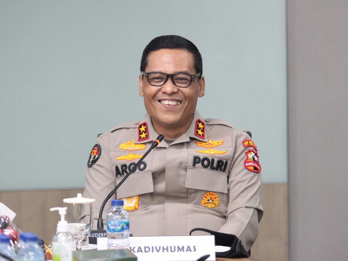 Polri Klaim Ada Penurunan Karhutla Sebanyak 81 Persen pada 2020