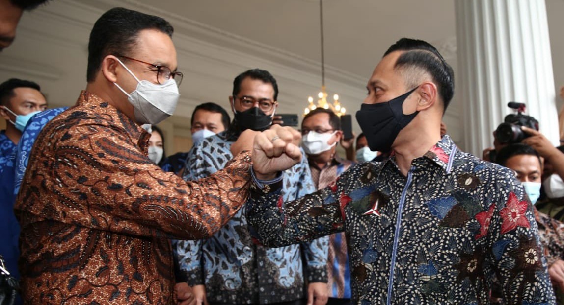 Duet Anies-AHY, Lawan Tangguh Bagi Capres Lain