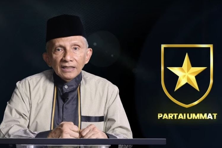 Baju Sempit Partai Ummat