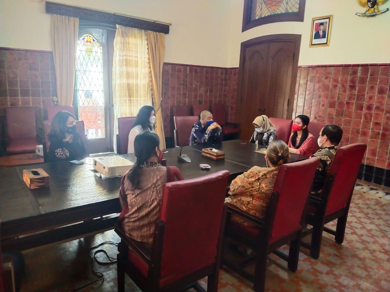 BPIP dan PKK Solo Sepakat Jalin Kerjasama dalam Pembumian Nilai Pancasila