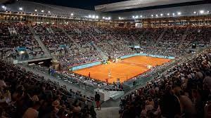Dua Petenis Unggulang Kandas di Madrid Open