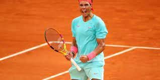 Nadal Ditekuk Zverev di Perempat Final Madrid Open
