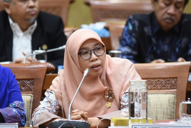 WN China Masuk Indonesia, Netty: Masyarakat sedang Sensitif, Pemerintah Harusnya Peka