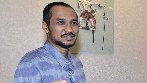 Samad Duga Ada Target yang Hendak Disingkirkan di Tubuh KPK