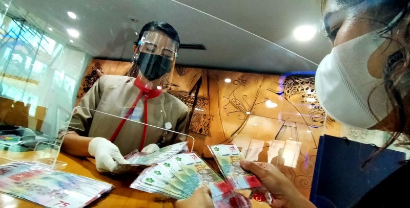 Idul Fitri 2021, BTN Siapkan Uang Tunai Rp 13,4 Triliun
