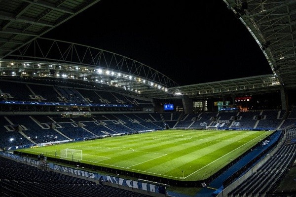 Stadion Porto Solusi Untuk Penyelenggaraan Final Liga Champion