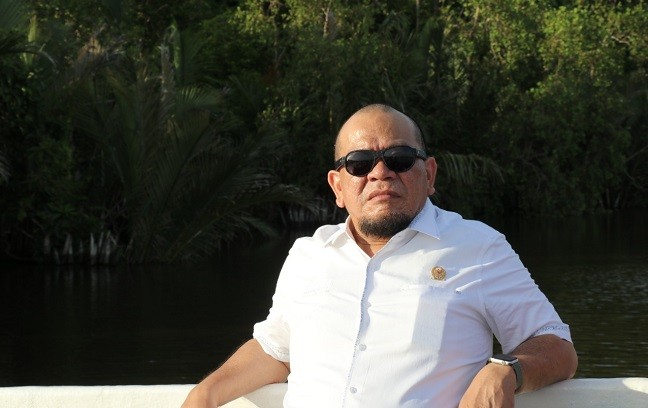 Tangani Masalah Perairan Natuna, Ketua DPD RI Nilai Tim Terpadu Dibutuhkan 