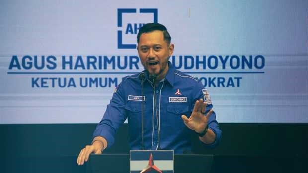 AHY Minta Segera Hentikan Kekerasan Terhadap Warga Palestina