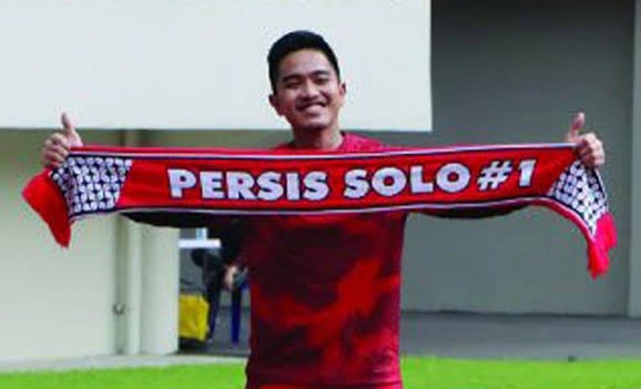 Kaesang Ingin Datangkan Pemain Timnas ke Persis Solo