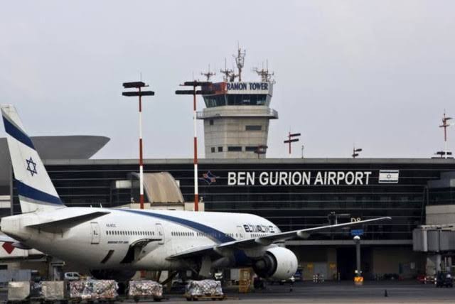 Hujan Rudal Palestina ke Israel, Bandara Ben Gurion Terpaksa Ditutup