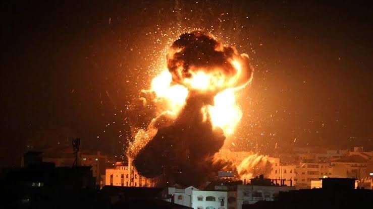 Israel Gunakan Gas Beracun Serang Penduduk Gaza