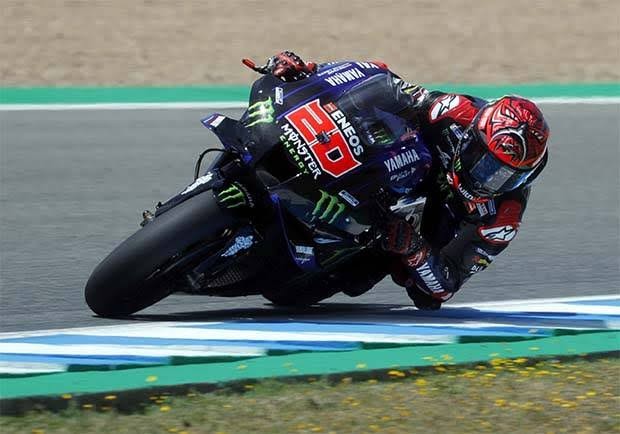 Di Le Mans, Quartararo: Ini Balapan Teraneh dalam Hidup Saya