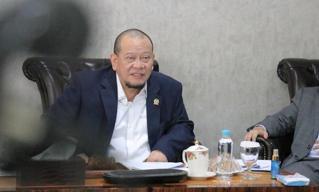 Meski Direksi KFD Dipecat, LaNyalla Minta Kasus Antigen Bekas Diusut Tuntas