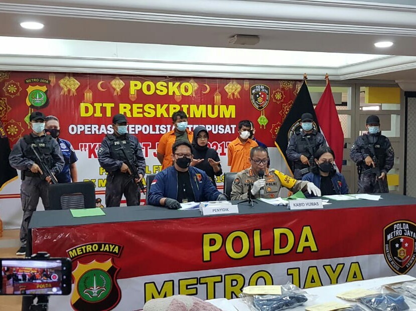 Melihat Korban Tidur, Niat Mencuri HP Berubah Jadi Pemerkosaan