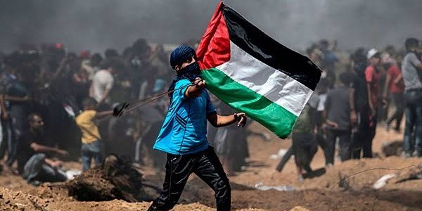 Tragedi Palestina, Dimana Nurani Anda?