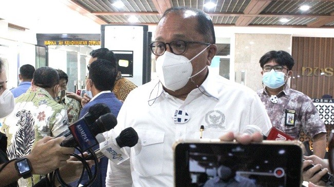 MKD Tidak Akan intervensi Kasus Azis Syamsudin