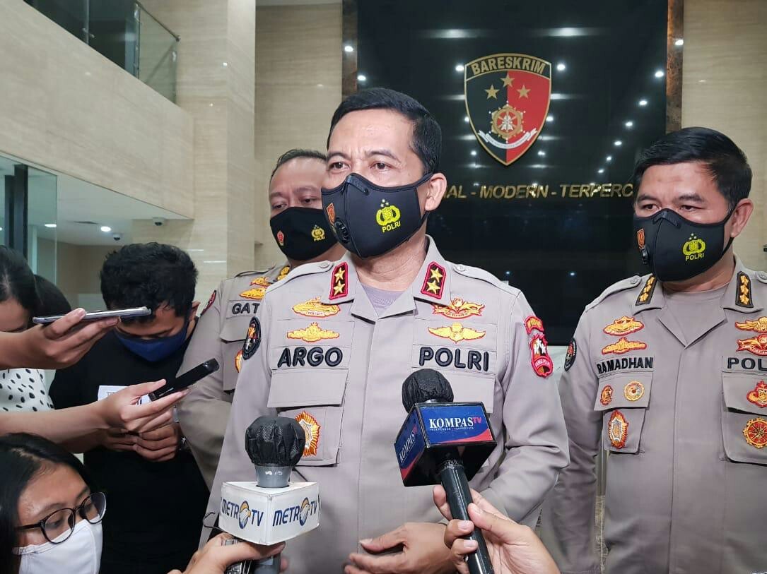 Alasan Geografis, Polri Akui Kesulitan Buru Kelompok Ali Kalora