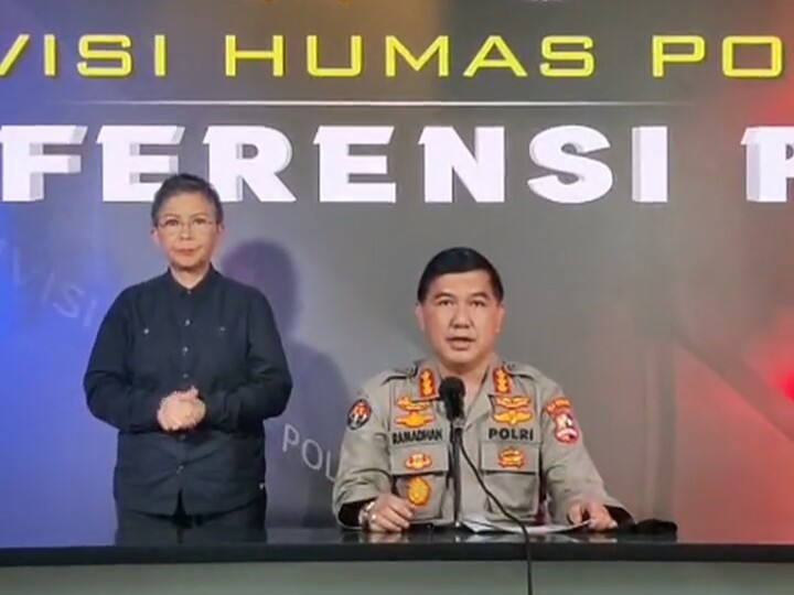 Polri: Ada yang Membelokkan Bila KKB Sama Dengan Papua, Itu Keliru