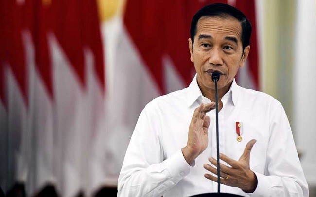 Salah Sebut Provinsi Padang, Netizen Pertanyakan 'Tes Wawasan Kebangsaan' Jokowi