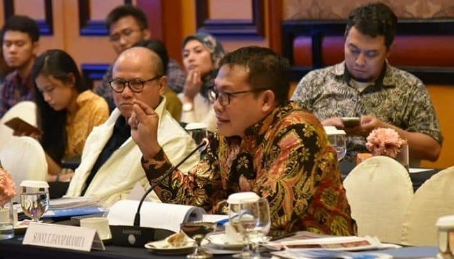 DPR: Jadikan Harkitnas Momentum Bergotong Royong Pulihkan Ekonomi Nasional