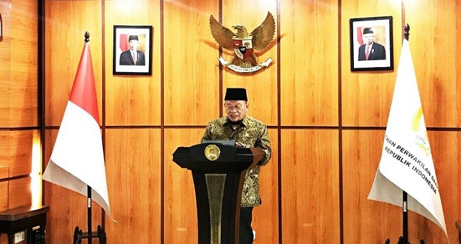 Ketua DPD RI Minta Optimalisasi Dana Desa dan BUMdes untuk Kebangkitan Ekonomi Desa