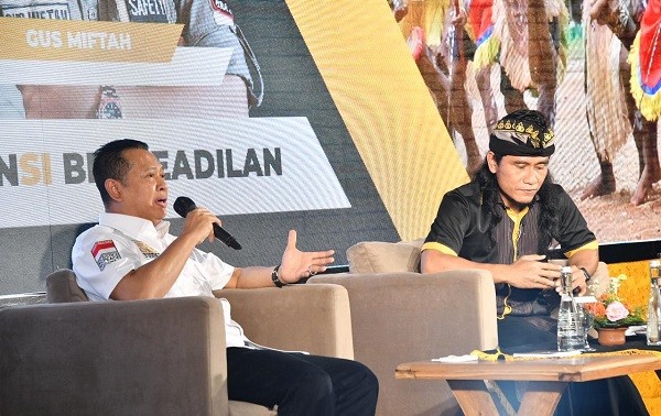 Ketua MPR RI Sebut Jaga Kebhinekaan dalam Pluralitas adalah Fitrah Bangsa Indonesia