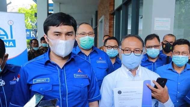 Demokrat: Marzuki Alie Harusnya Tahu Aturan dan Tahu Diri
