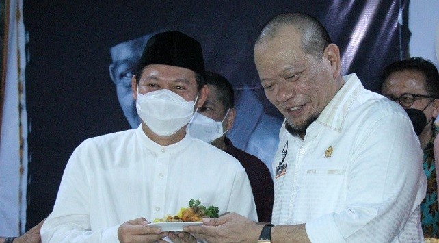 Sultan Minta Kepolisian Segera Tindaklanjuti Dugaan Bocornya Data 279 Juta WNI