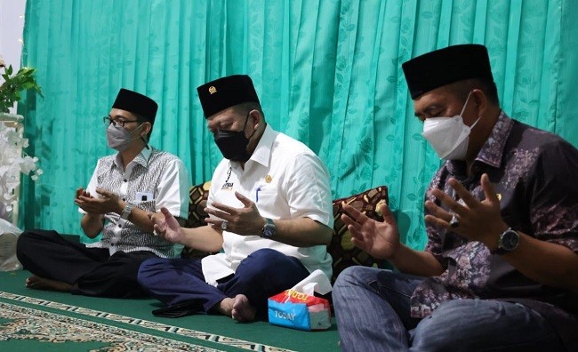Ketua DPD RI Minta Ustadzah DKI Manfaatkan Senator untuk Sampaikan Aspirasi