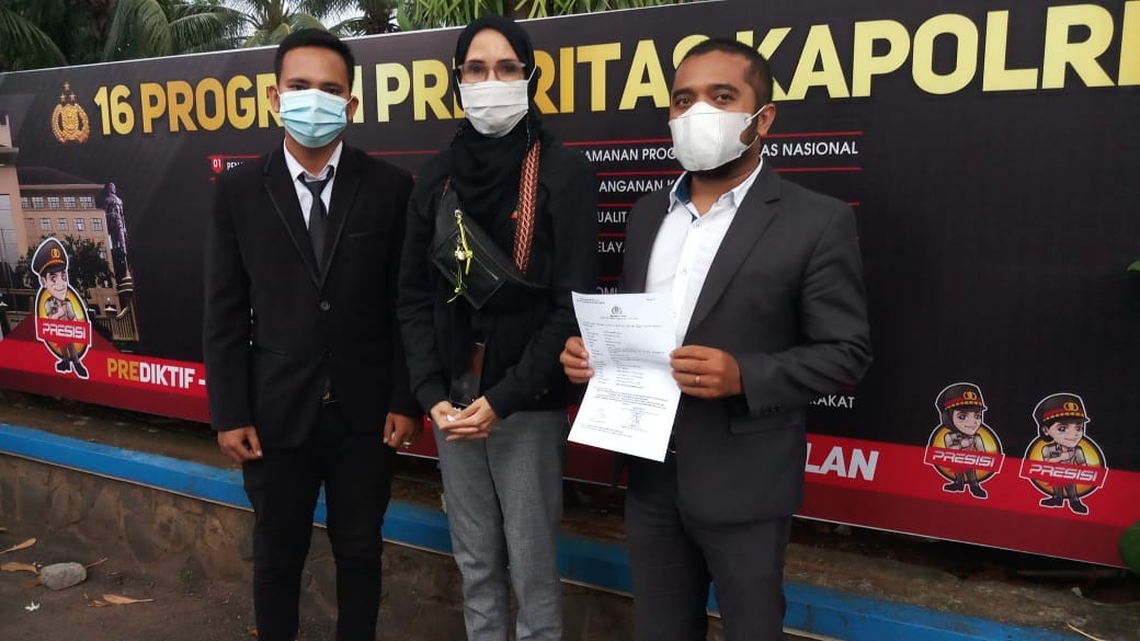 Dugaan Penggelapan dan Penipuan, Bimbim CLOW Dipolisikan