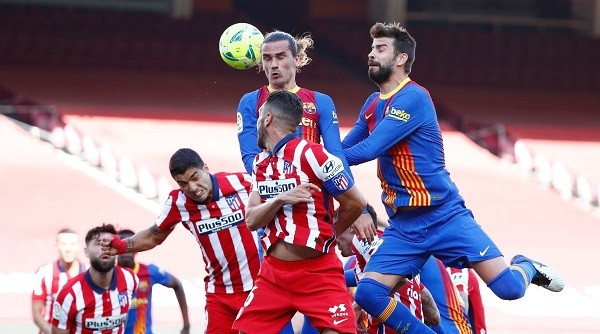 Demi Raih Gelar Juara Liga, Atletico Madrid Bakal Main Habis-habisan