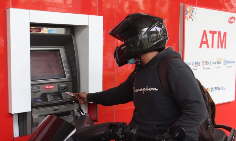 HIMBARA Sediakan 45.000 ATM Link Untuk Nasabah