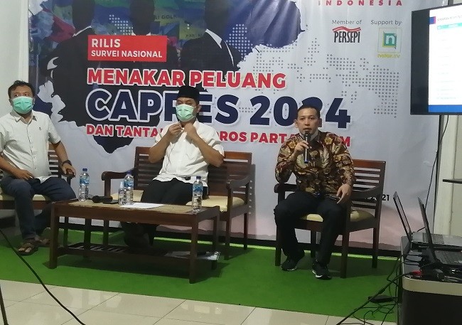 Survei Puspoll: Usai Prabowo dan AHY, Megawati Masuk dalam Kandidat Capres Terkuat